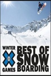 Best of Snowboarding poster