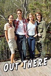 Out There poster