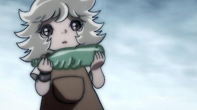 The Past Rises Before My Eyes