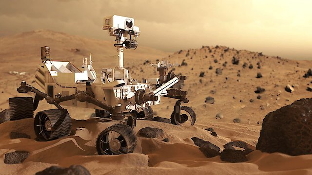 Watch Mars Rising Online