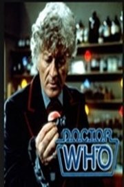 Doctor Who: The Green Death poster