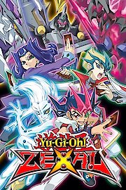 Yu-Gi-Oh! Zexal