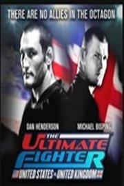 United States vs. United Kingdom poster