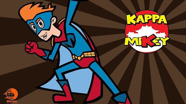 Watch Kappa Mikey Online