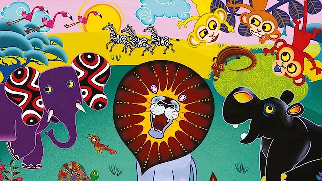 Watch Tinga Tinga Tales Online
