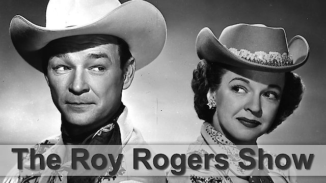 Watch The Roy Rogers Show Online