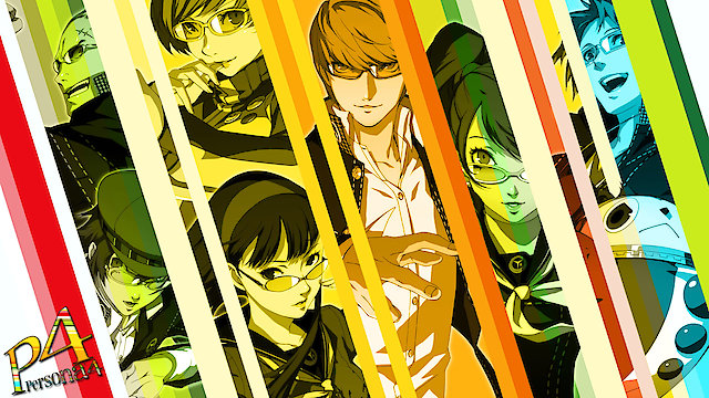 Watch Persona 4 The Animation Online