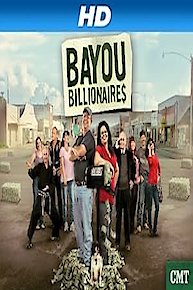 Bayou Billionaires