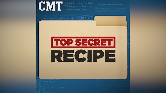 Watch Top Secret Recipe Online