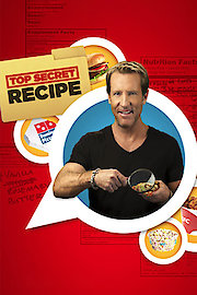 Top Secret Recipe poster