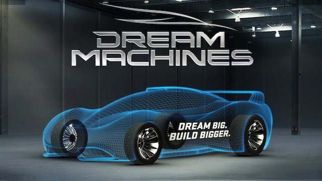 Watch Dream Machines Online