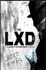 The LXD: Secrets of the Ra