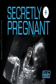Secretly Pregnant poster