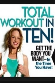 Women's Health: Total Workout In Ten poster