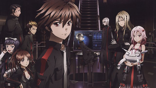 Watch Guilty Crown Online