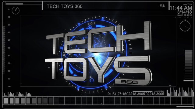 Watch Tech Toys 360 Online