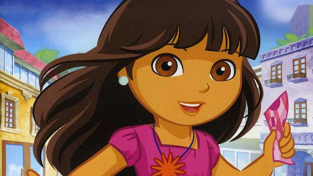 Watch Dora's Explorer Girls Online