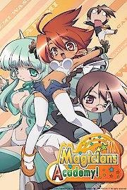 Macademi Wasshoi!