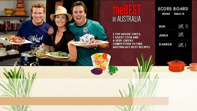 Watch The Best In Australia Online