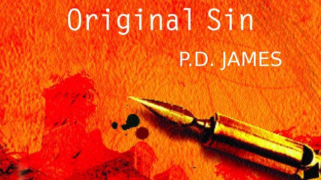 Watch Original Sin Online