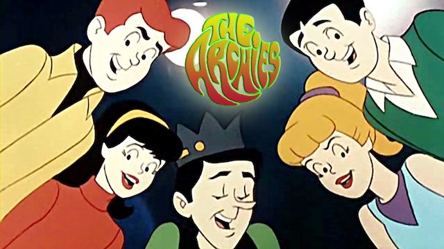 Watch Archie's Funhouse Online