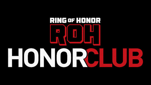 Watch Ring of Honor Wrestling Online
