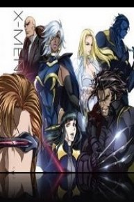 X-Men Anime Series