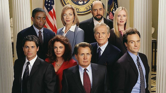 Watch The West Wing Online