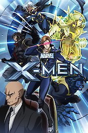 X-MEN poster