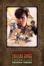 The Adventures of Young Indiana Jones