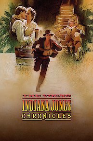 The Adventures of Young Indiana Jones