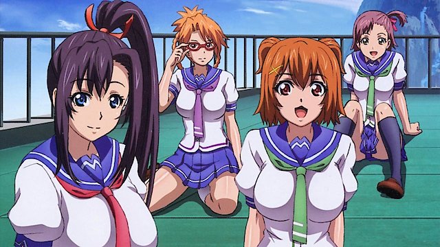 Watch Maken-ki Online