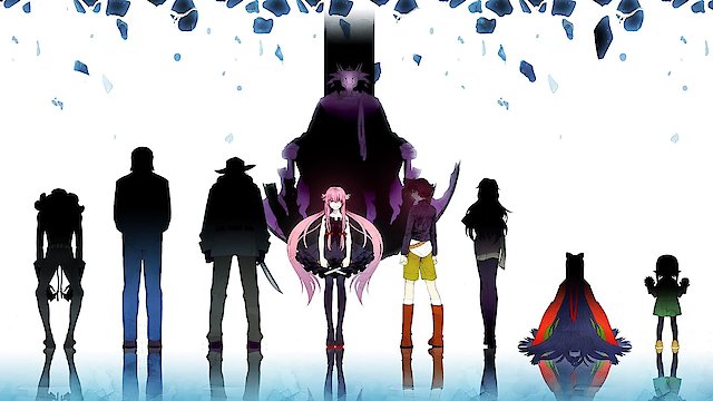 Watch The Future Diary Online