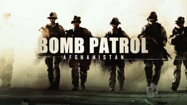 Watch Bomb Patrol Afghanistan Online