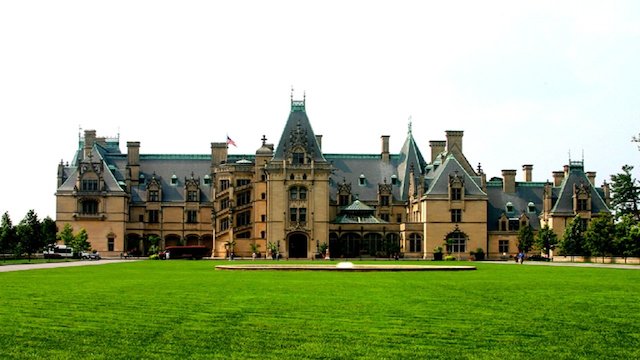 Watch America's Castles Online