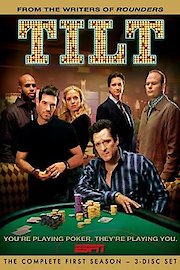 Tilt poster