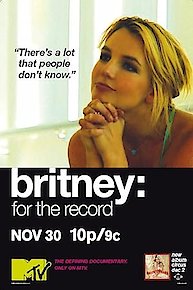 Britney: For The Record