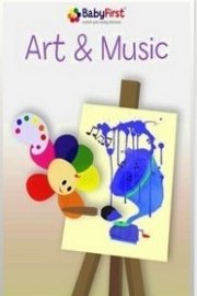 Art & Music poster
