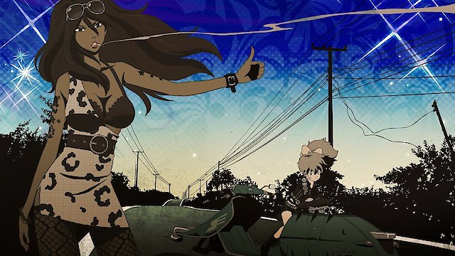 Watch Michiko & Hatchin Online