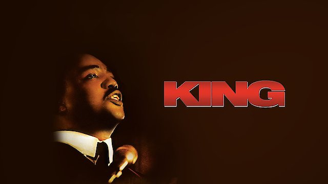 Watch King - The Miniseries Online