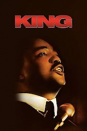 King - The Miniseries poster