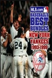 New York Yankees 1993-1999 poster