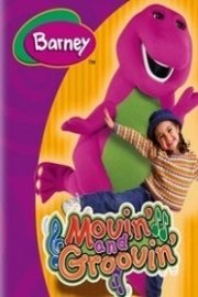 Barney: Movin' and Groovin' with Barney poster
