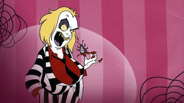 Watch Beetlejuice Online