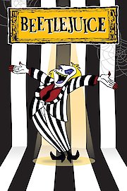 Beetlejuice poster