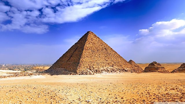 Watch Egypt: Beyond The Pyramids Online