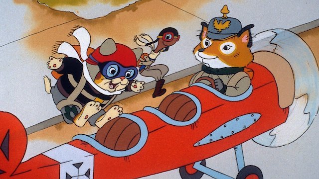 Watch Busy World of Richard Scarry Online