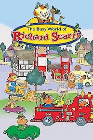 Busy World of Richard Scarry
