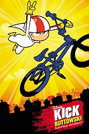 Kick Buttowski - Suburban Daredevil