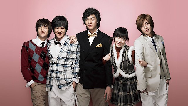 Watch Boys Over Flowers Online